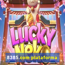 8385.com plataforma